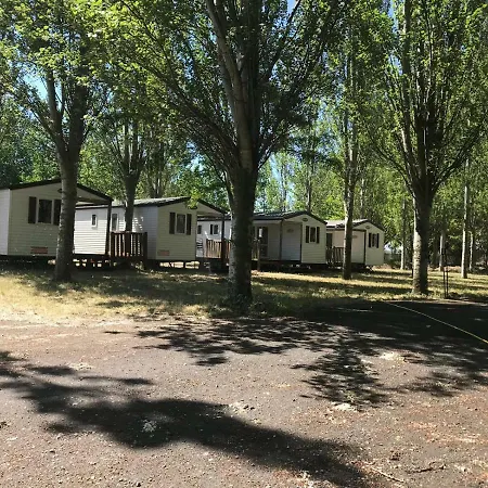 Camping El Tormes Campsite