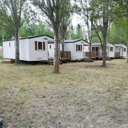 Camping El Tormes 2* Alba De Tormes