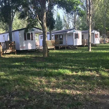 Camping El Tormes Alba De Tormes