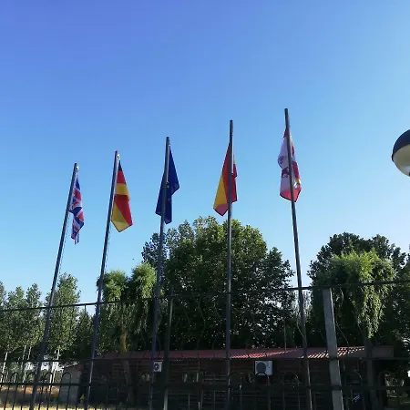 Campsite Camping El Tormes