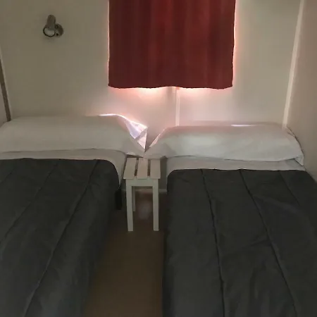 Camping El Tormes Campsite 2*