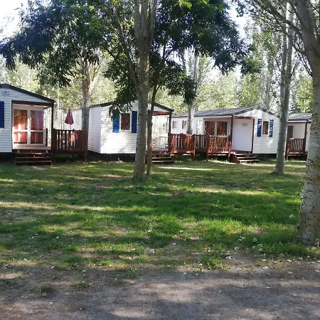 Camping El Tormes Campsite