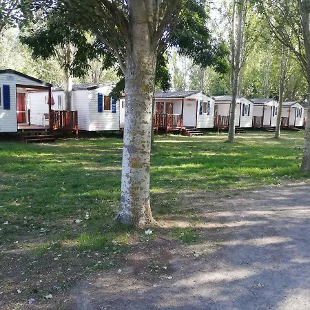 Camping El Tormes Alba De Tormes