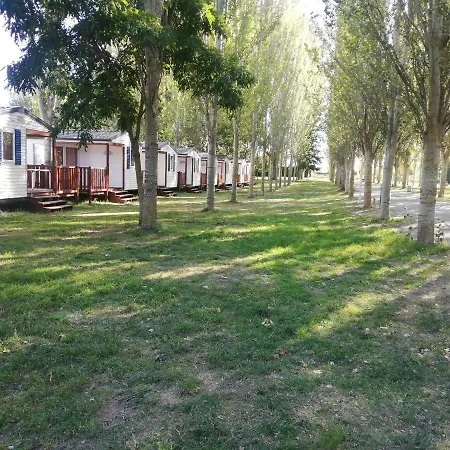 Kemping Camping El Tormes 2*