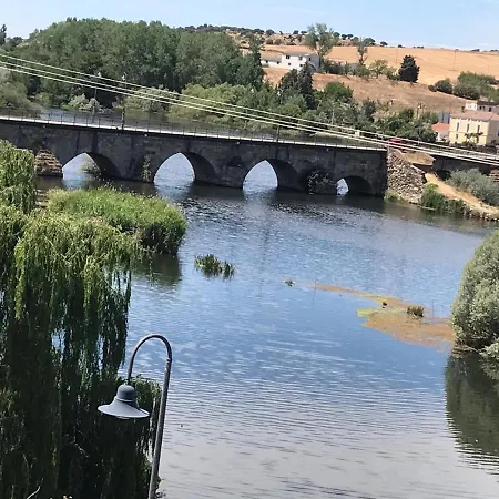 Campsite Camping El Tormes Alba De Tormes