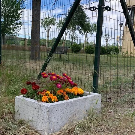 Campsite Camping El Tormes 2*