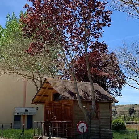 Camping El Tormes Alba De Tormes