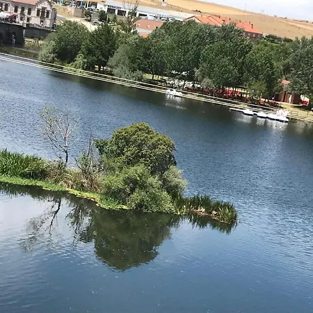 Campsite Camping El Tormes
