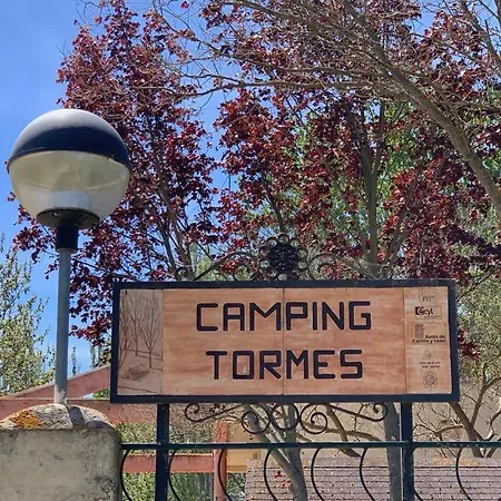 Camping El Tormes 2*